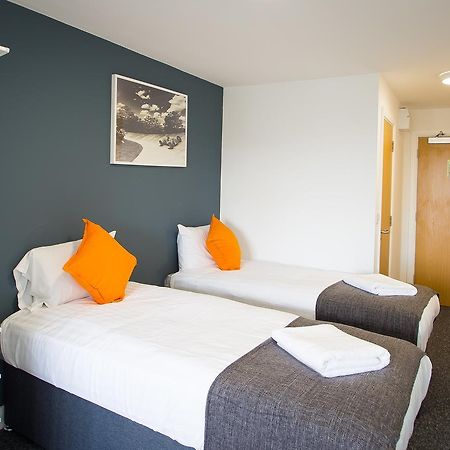 Fox Street Studios Liverpool Extérieur photo