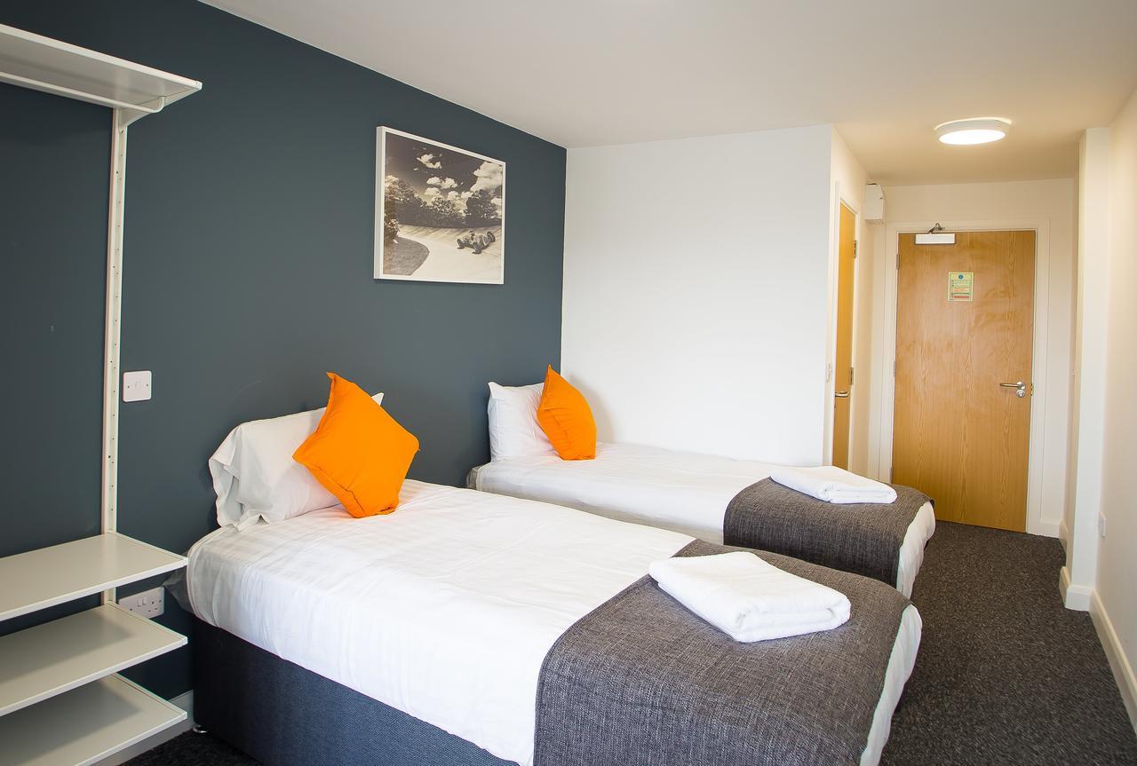 Fox Street Studios Liverpool Extérieur photo